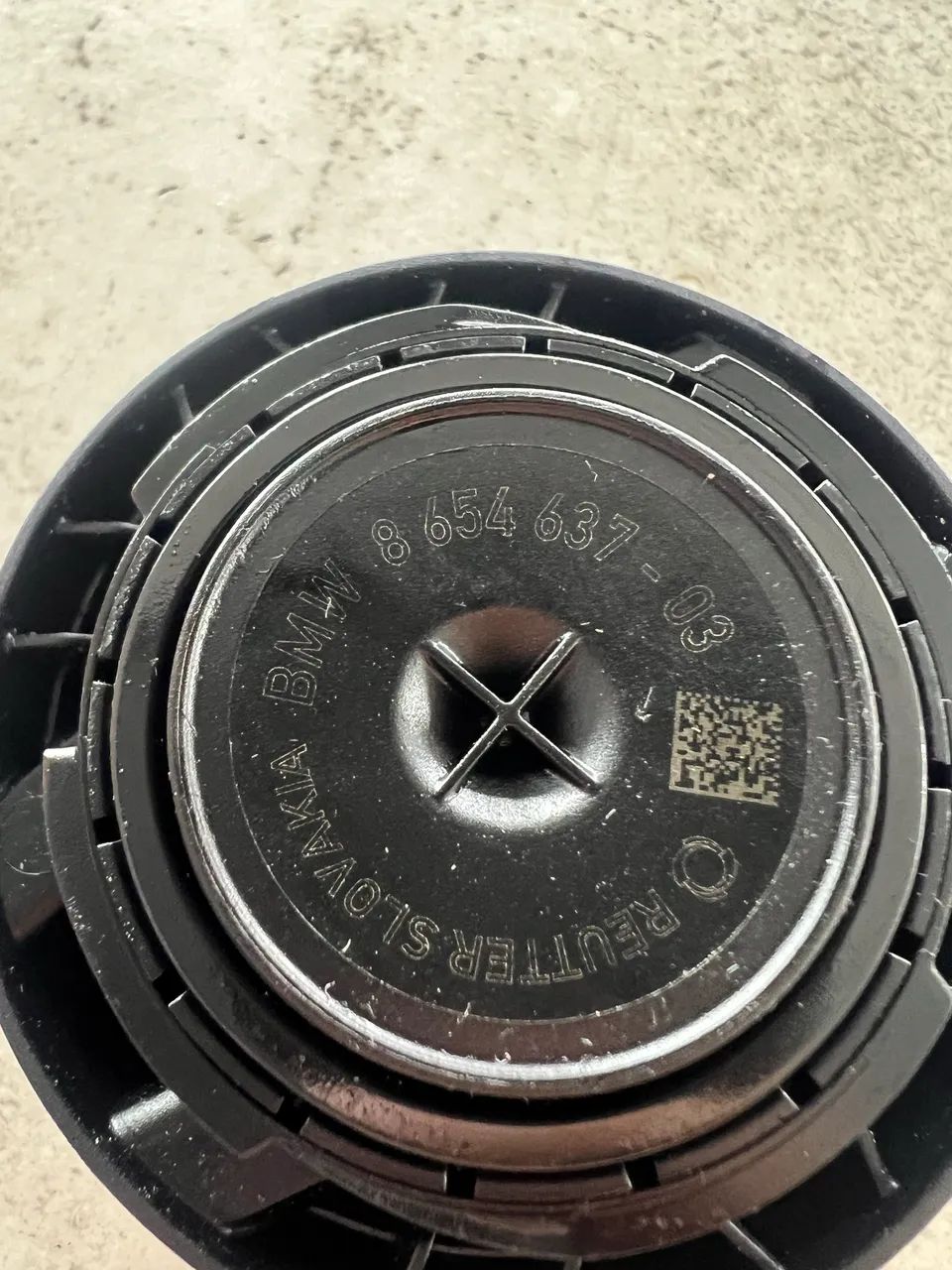 Tampa Óleo Motor Bmw X1, 320i *  - Foto 4