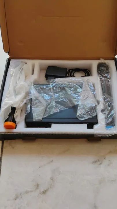 Kit par de microfone sem fio