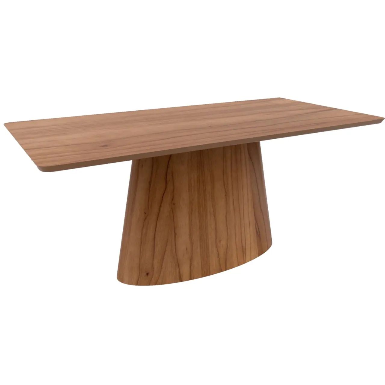 Mesa de Jantar Barcelona 180 Cinamono Laminado - Foto 2