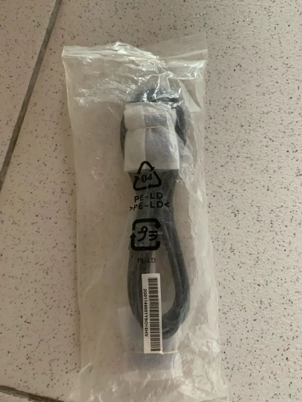 Cabo para PC - Novo na Embalagem VGA