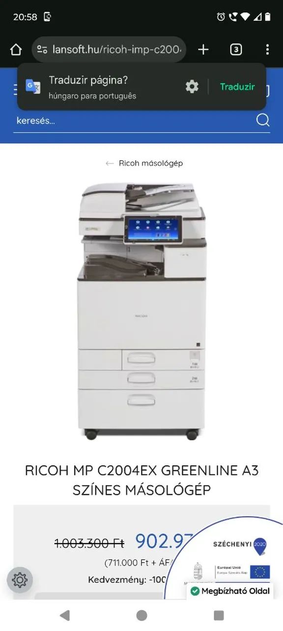 A3 Multifunction Printer64684592500355122