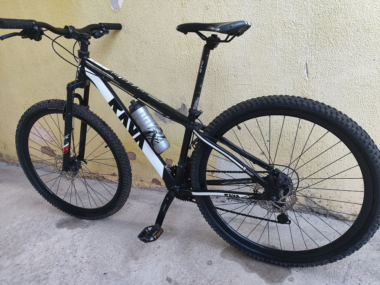 Bicicleta RAVA