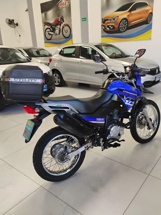 YAMAHA/XTZ 150 CROSSER Z 2021 - Foto 4