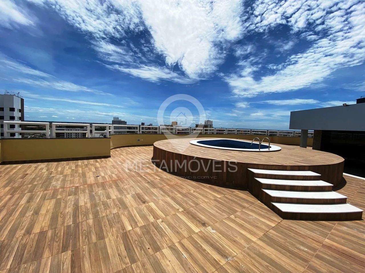 Cobertura Duplex 800 m² - Foto 3