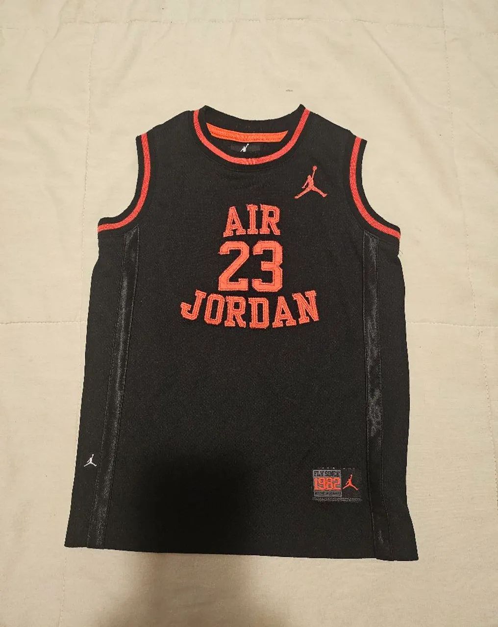 Camisa Air Jordan 23 - Original