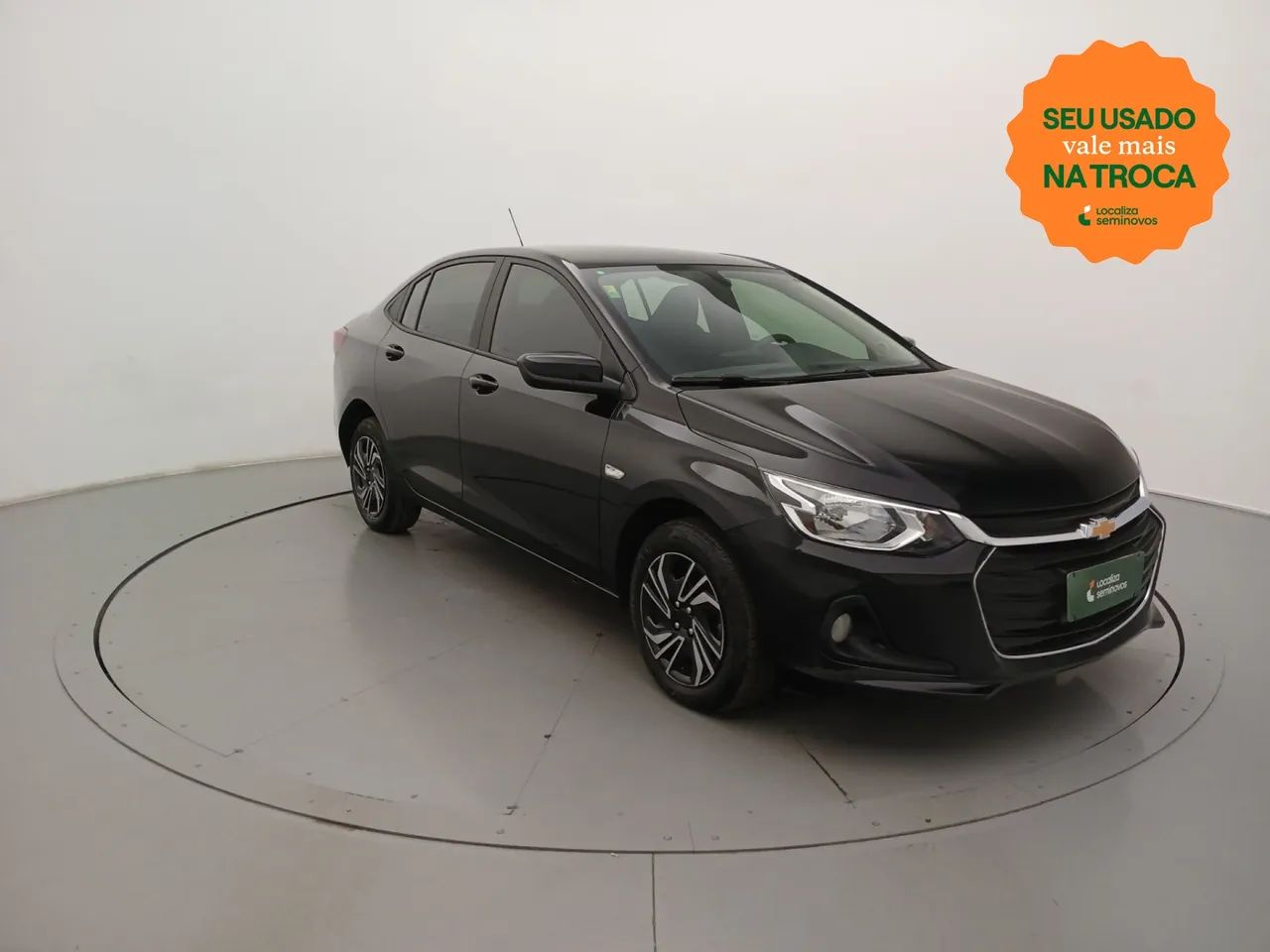 Chevrolet Onix Hatch LT 1.0 12V TB Flex Aut. 4P 2025 - Foto 7