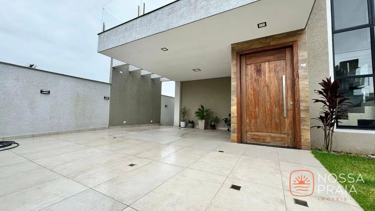 Sobrado com 5 dormitórios à venda, 232 m² por R$ 1.450.000,00 - Itapema do Sai II - Itapoá - Foto 5