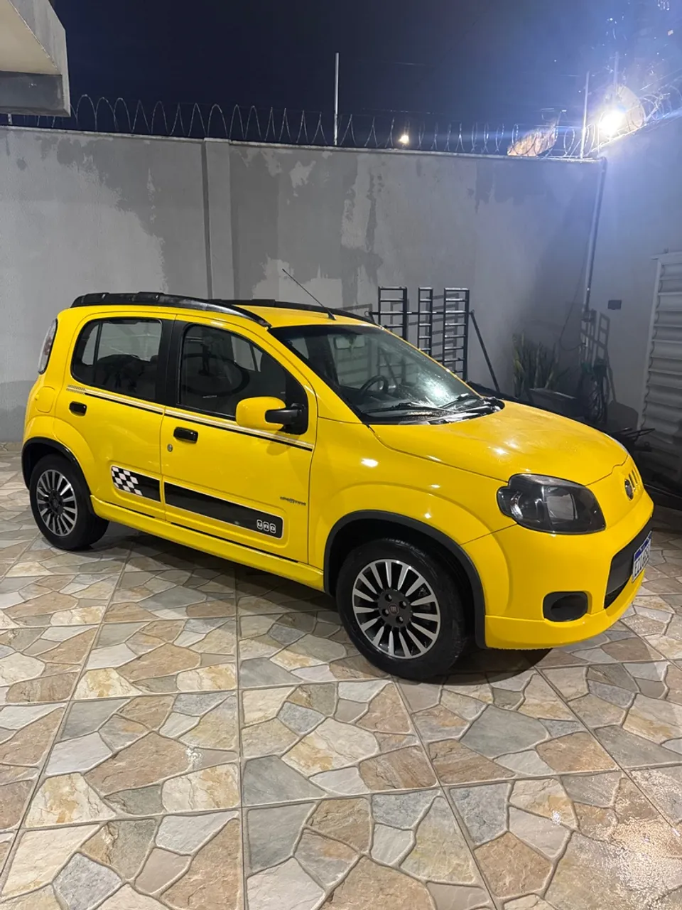 Uno sporting 1.4