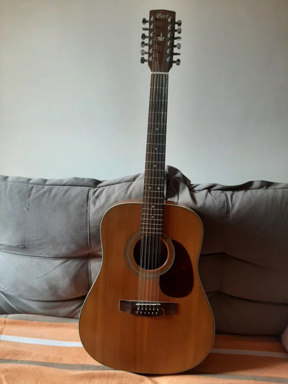 Violão Cort 12 Cordas