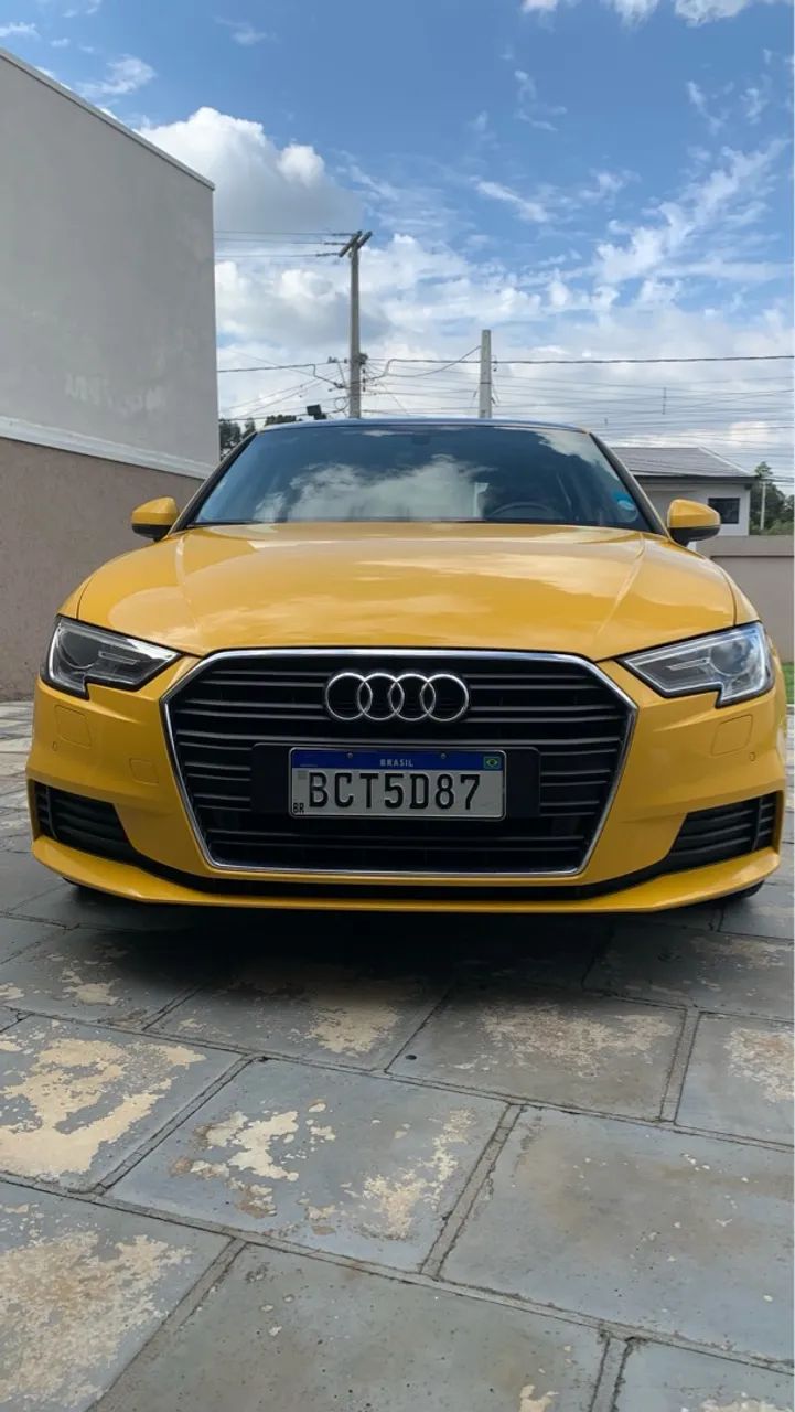 Vendo Audi A3