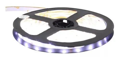 Queima!!! Fita Led 5050 6000k 12v - Foto 3