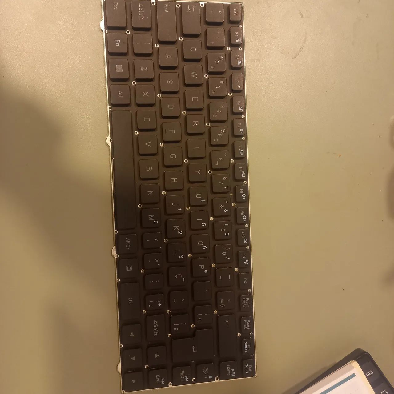 Teclado para notebook - Foto 2