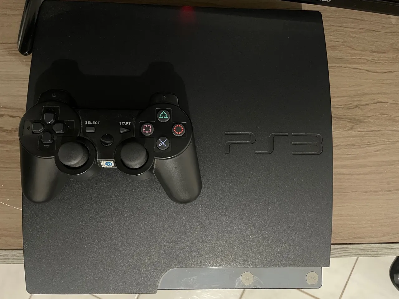 Playstation 3 Slim 500GB - Desbloqueado