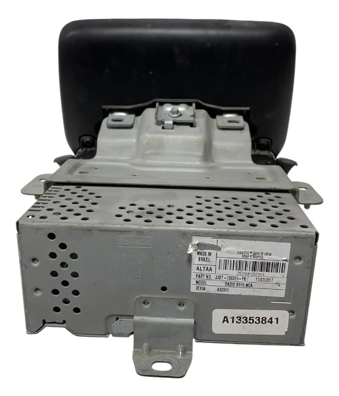 Multimídia Ecosport 2017/2021 - Peças para carros, vans e