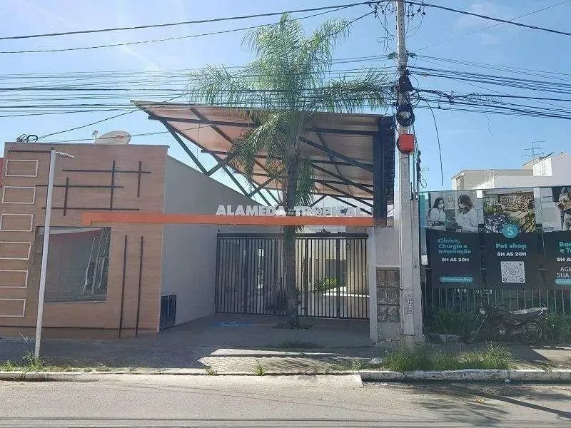 COND. ALAMEDA TROPICAL - BAIRRO: FÁTIMA