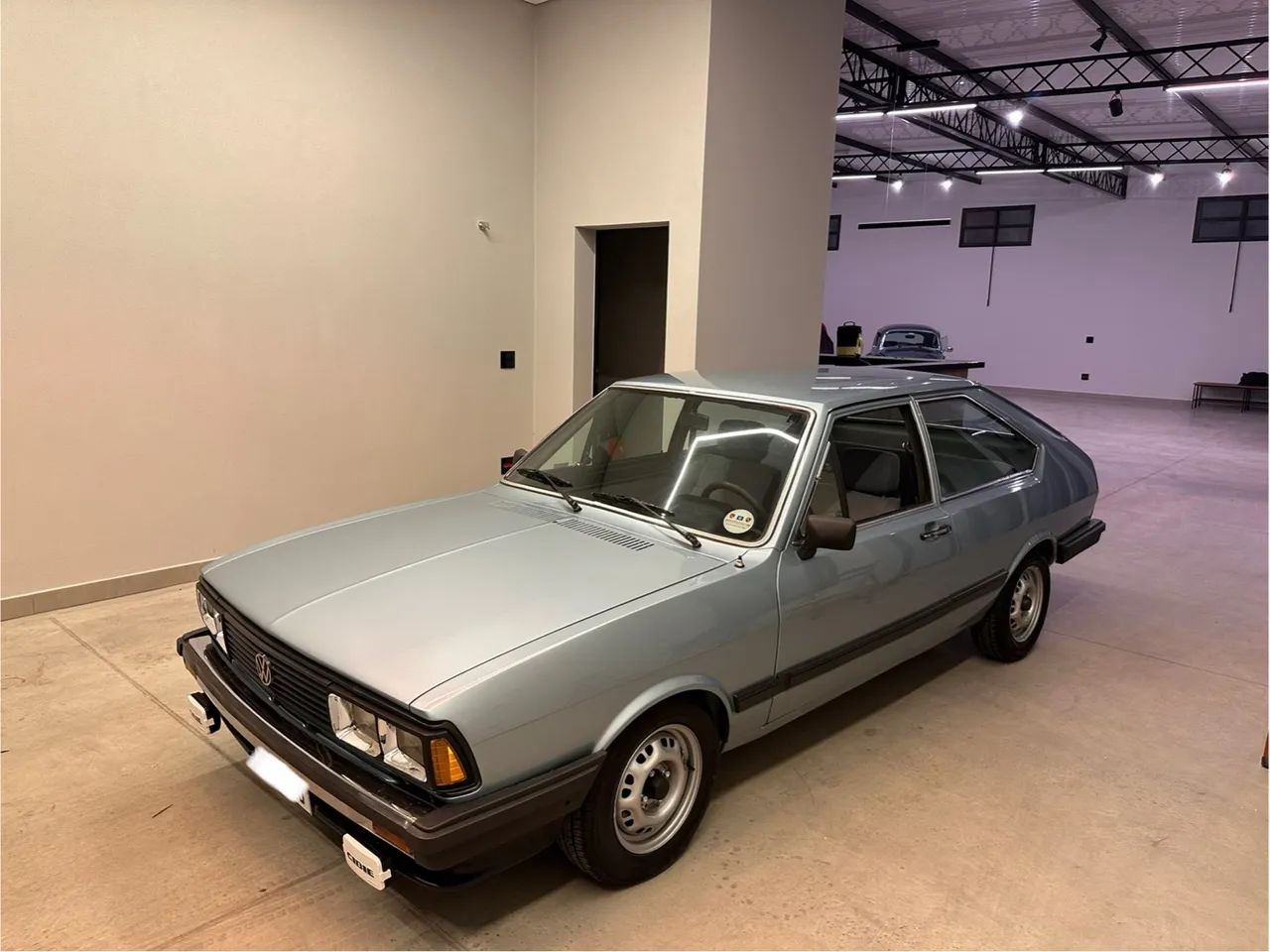 Passat Village 1984