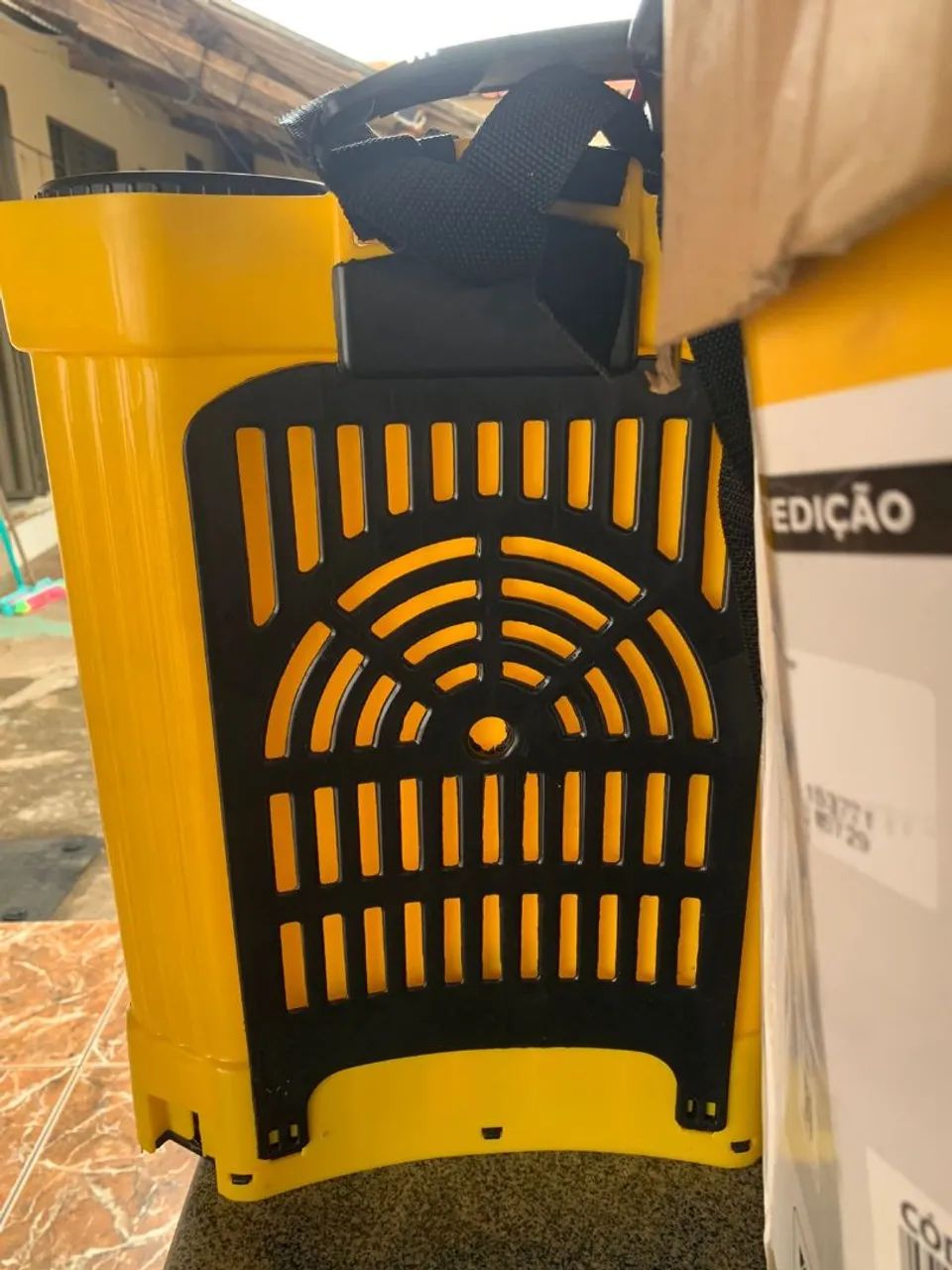 Pulverizador costal 18L Lynus - Foto 4