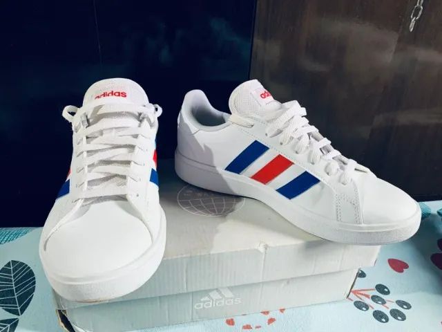 Tênis Casual Grand Court TD