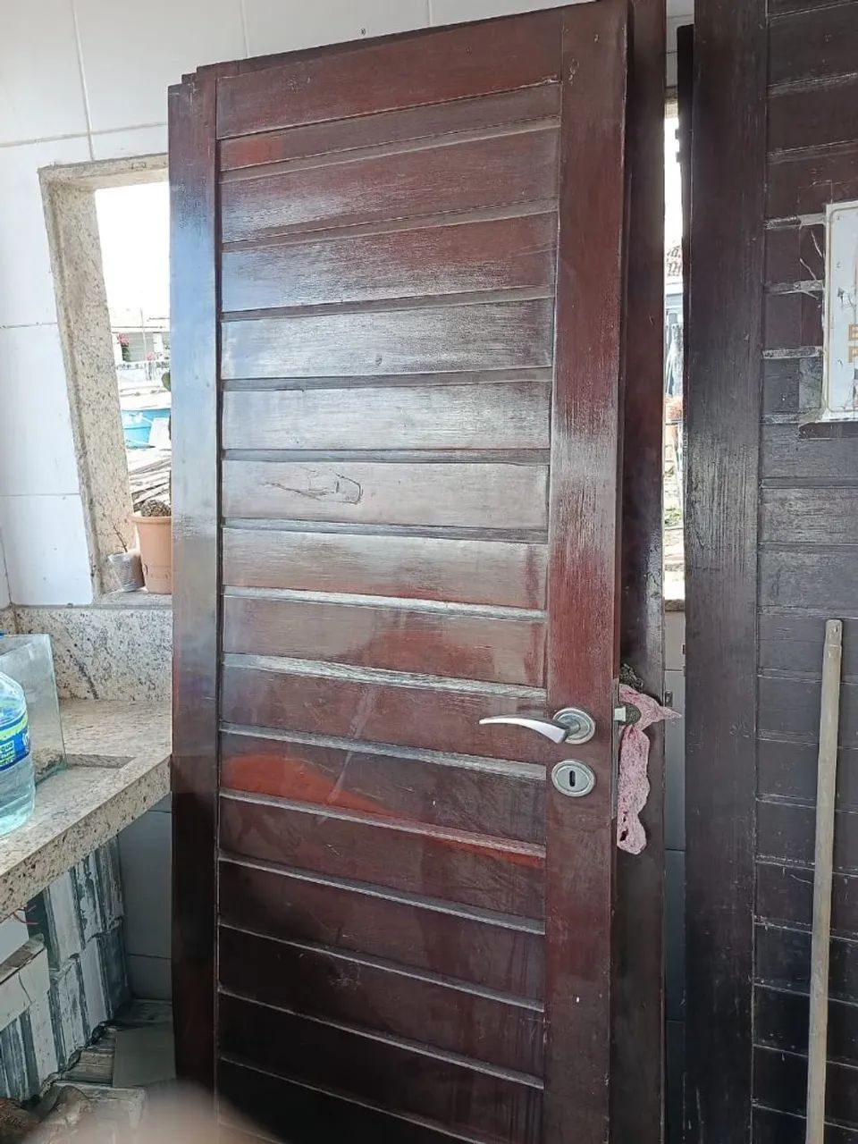 Vendo Portas Maçaranduba - Foto 2