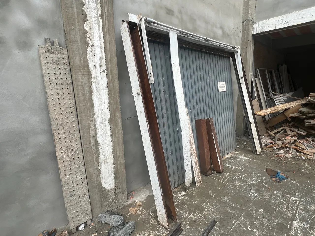 Portão de garagem  - Foto 2