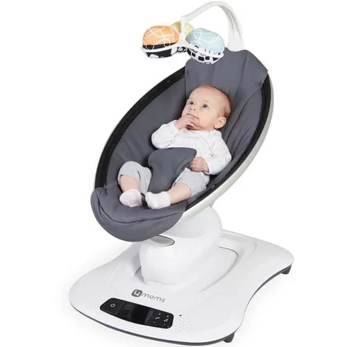 Mamaroo Classic Black 4moms Maternidade e Cuidados com o