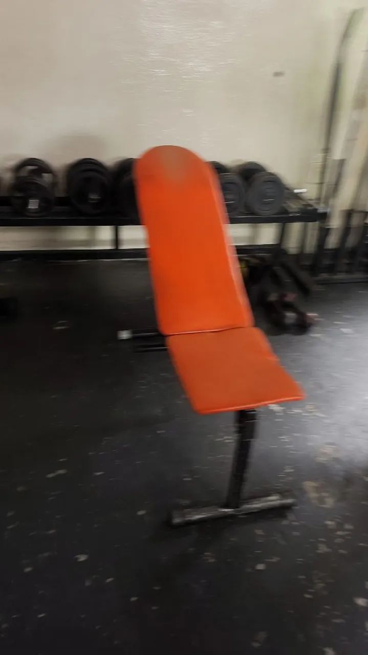 Banco de Musculação - Foto 2