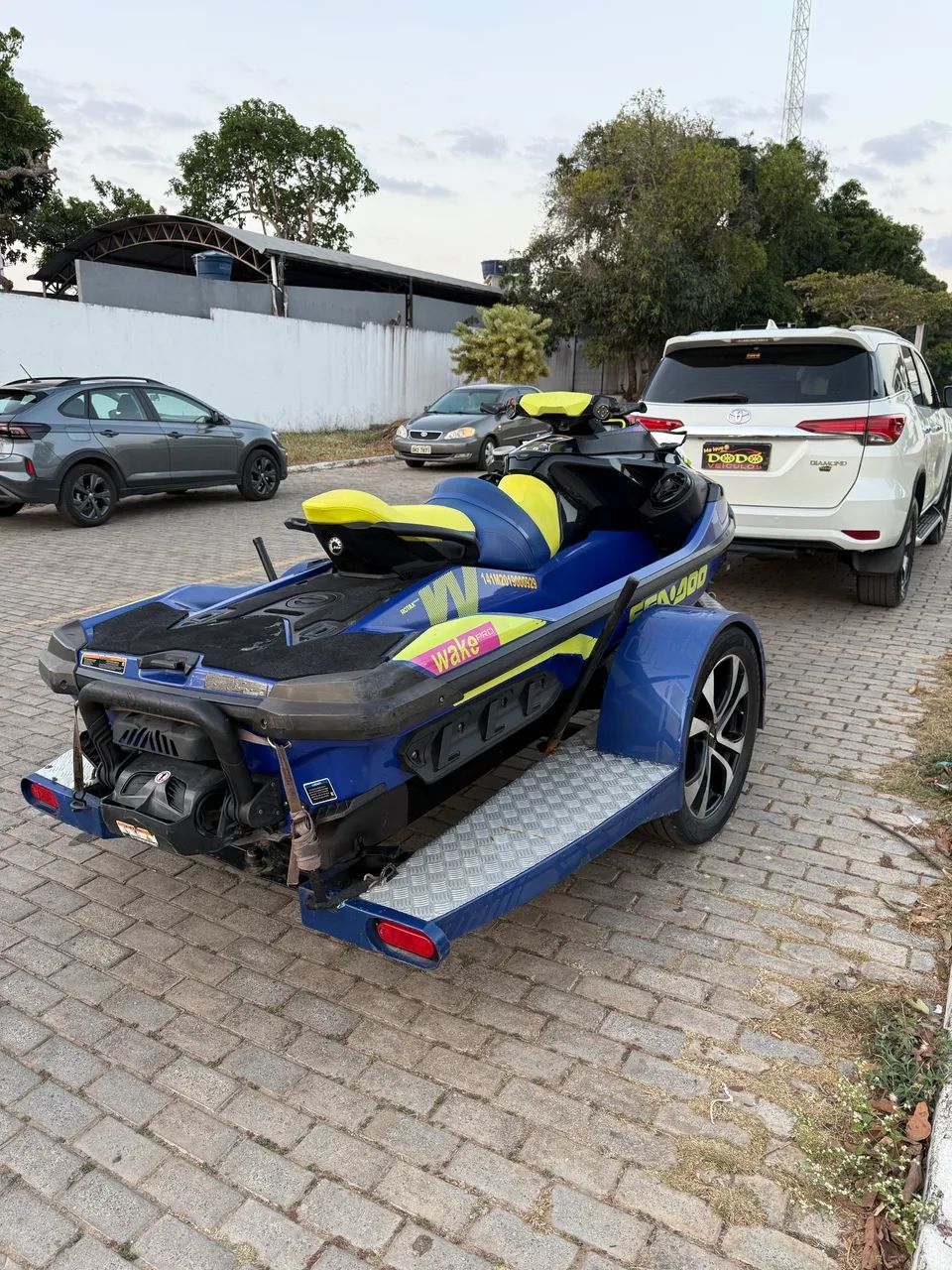 Sea doo wake pro 230 2020 - Foto 8