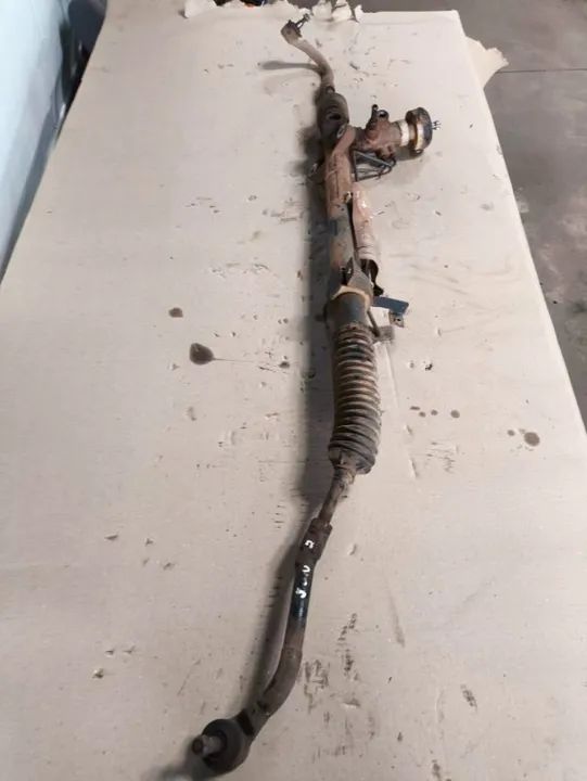 Caixa Direçao Setor Sonata 2.4 2012