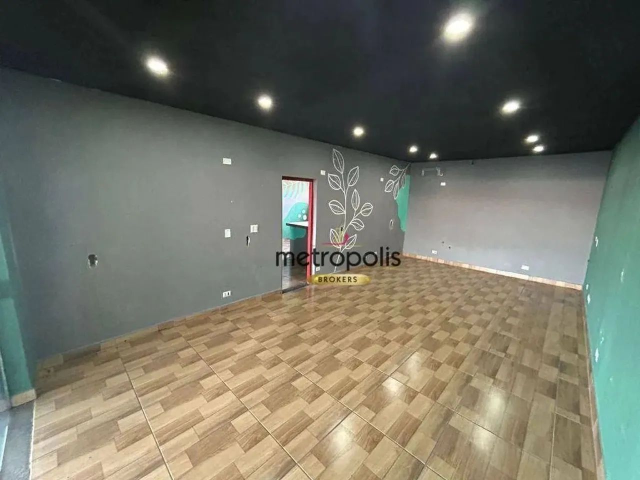 Loja para alugar, 49 m² por R$ 2.037,00/mês - Jardim São Caetano - São Caetano do Sul/SP - Foto 3