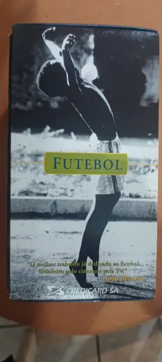 VHS FUTEBOL - Nilton Santos  - Foto 3