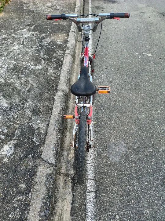 Bicicleta BMX Aro 20 Light  - Foto 4