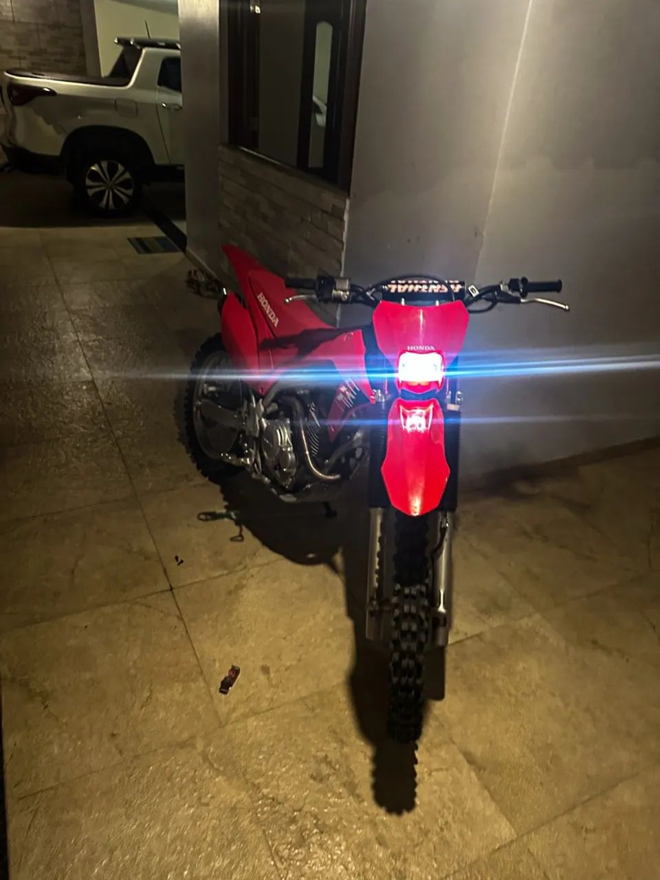 CRF 250f 2025 