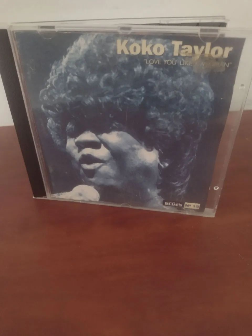 Cd Koko Taylor 