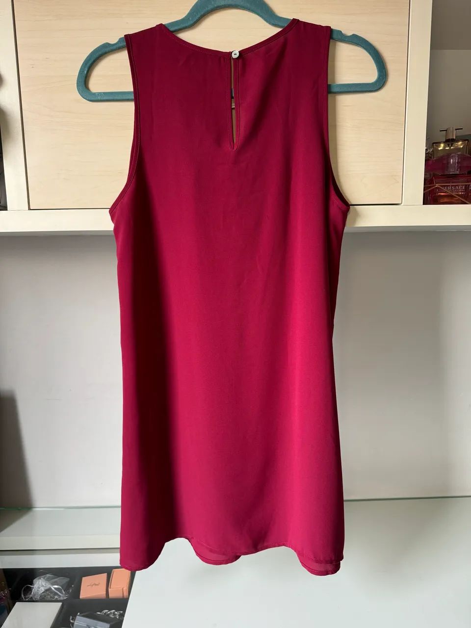 vestido bordo forever21 - Foto 3