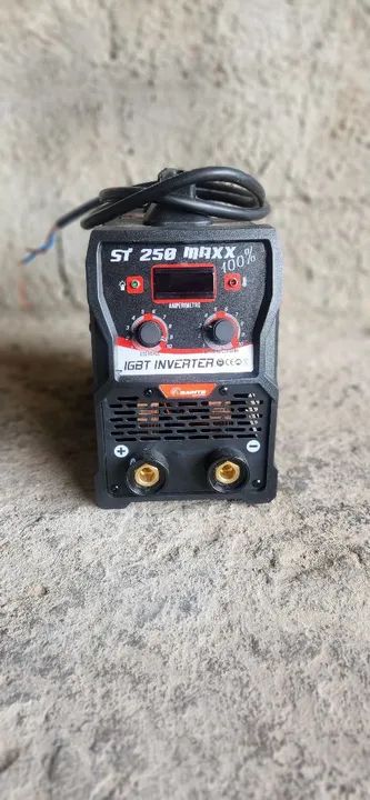 Solda Inversora ST 250A Bivolt - Foto 2