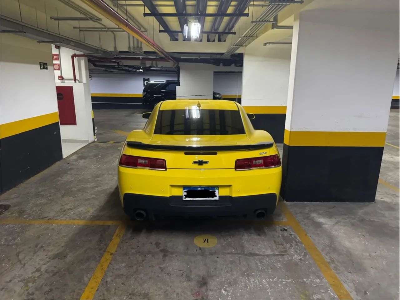 Chevrolet Camaro SS 6.2 V8 16V 2014 - Foto 4