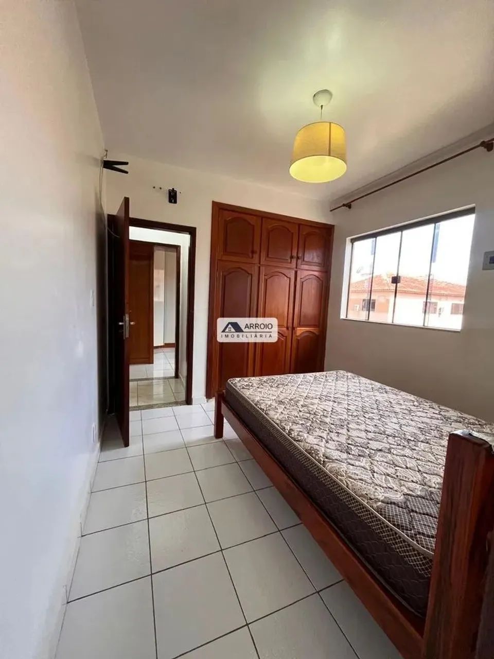 Apartamento semi mobiliado, Residencial Porto Velho l, EMBRATEL - Foto 5