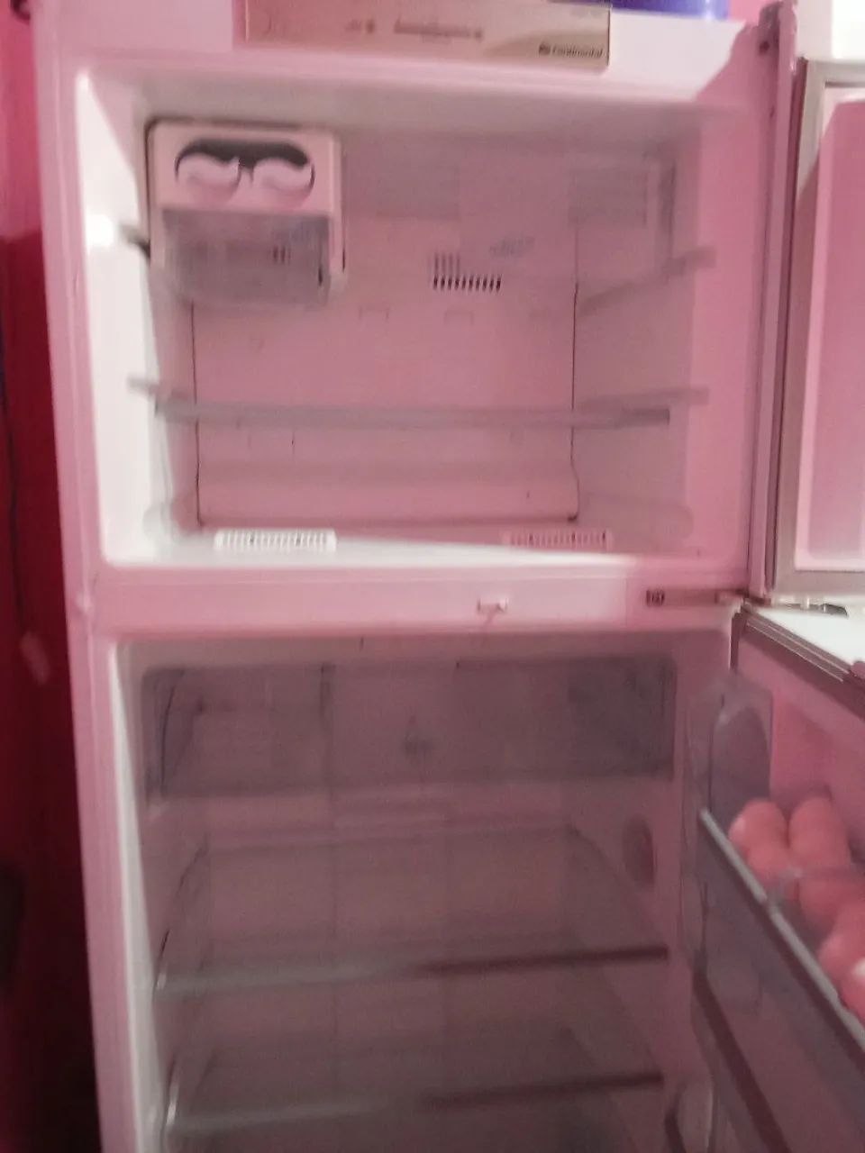 Vendo uma geladeira continental  - Foto 3