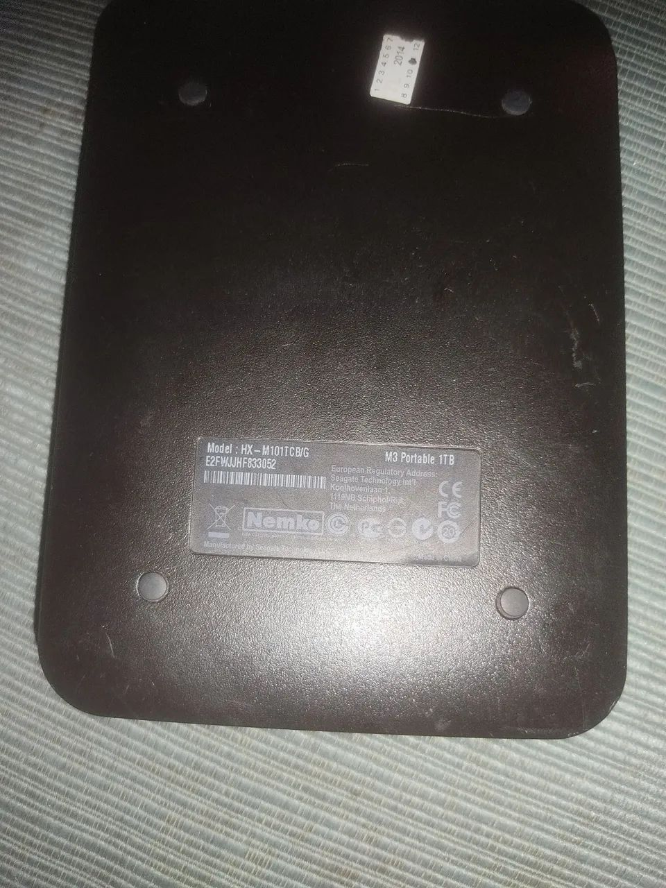 HD externo Samsung 1TBYTE - Foto 2