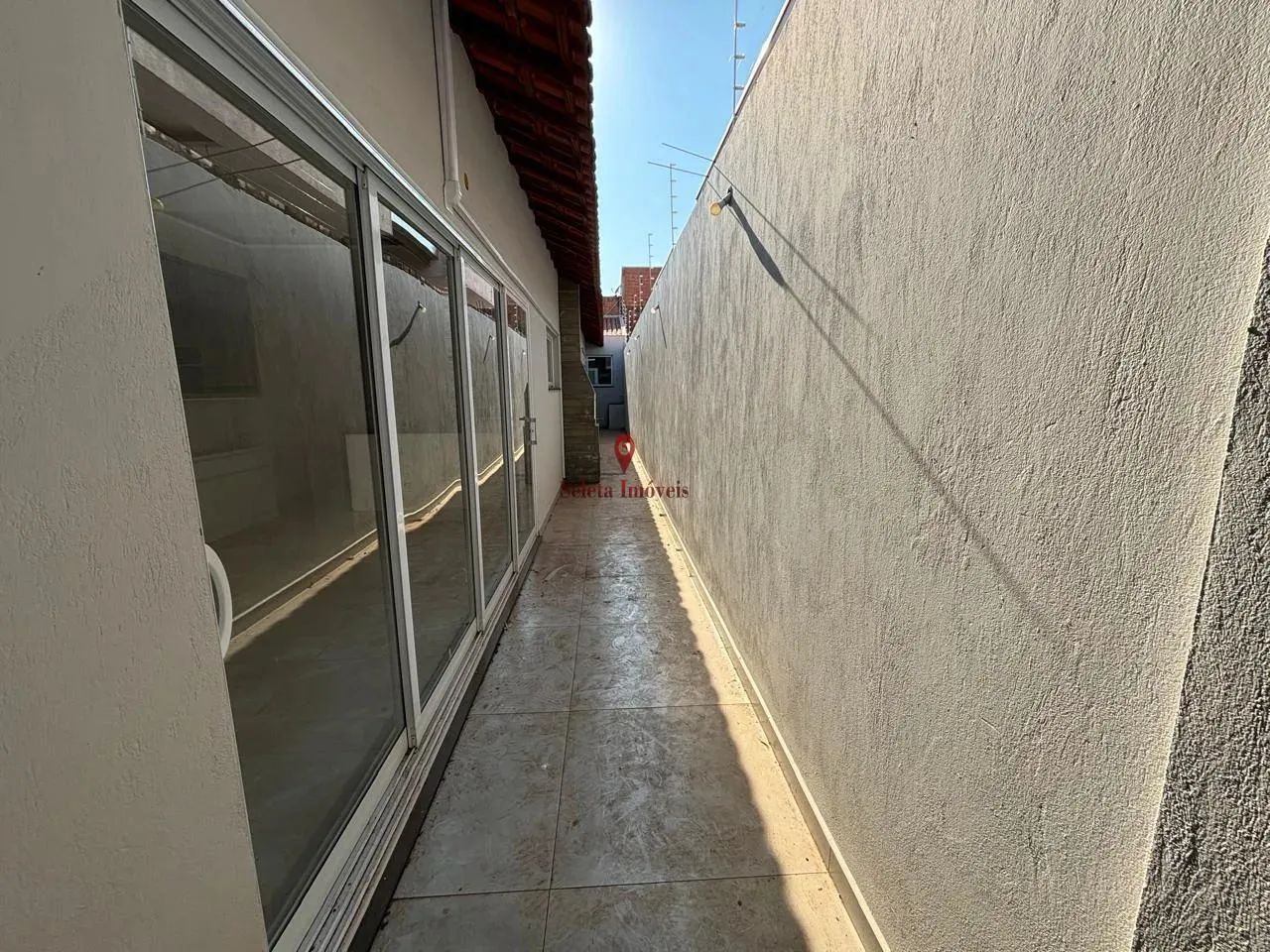 Casa para Venda em Rio Claro, Recanto Paraíso, 2 dormitórios, 1 suíte, 2 banheiros, 1 vaga - Foto 4