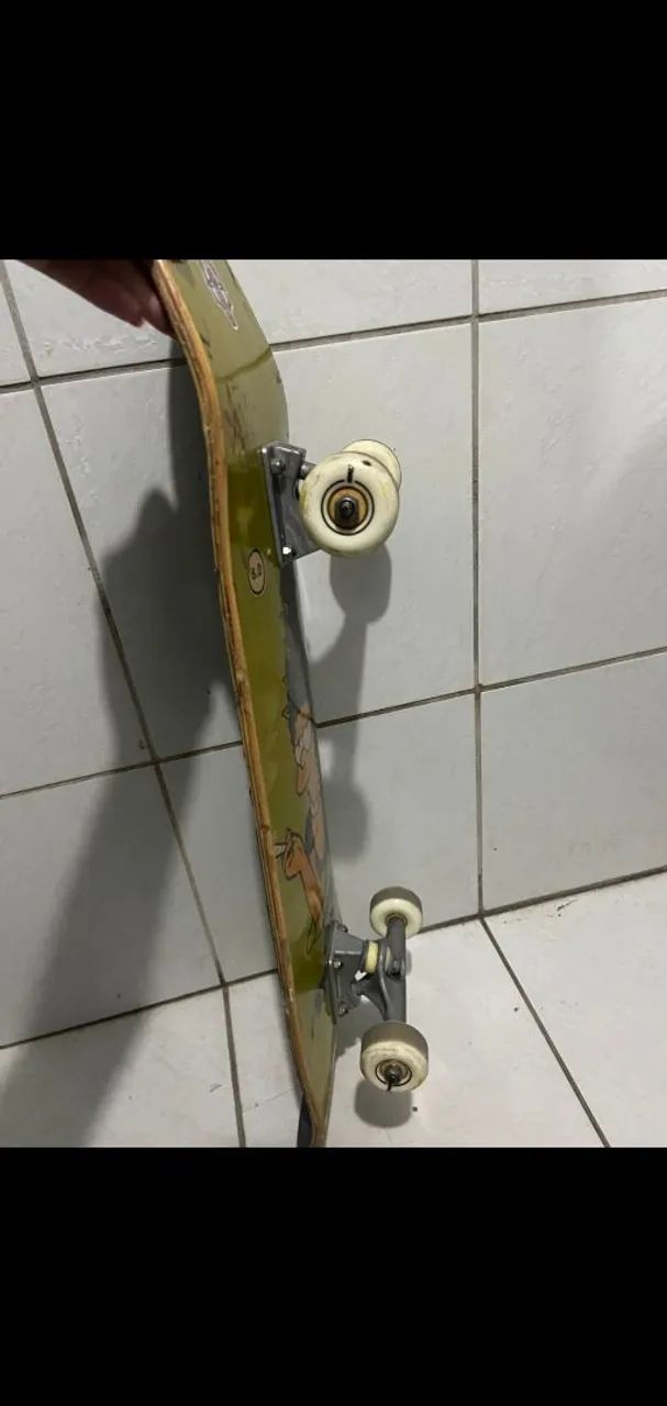 Skate profissional 