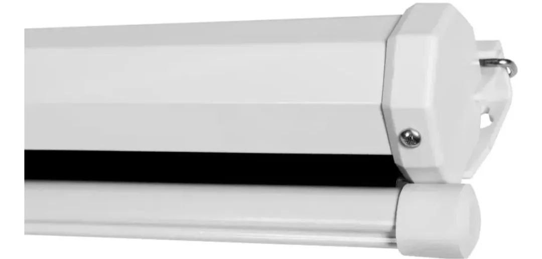 Tela de Projeção Manual 100 polegadas - Foto 3