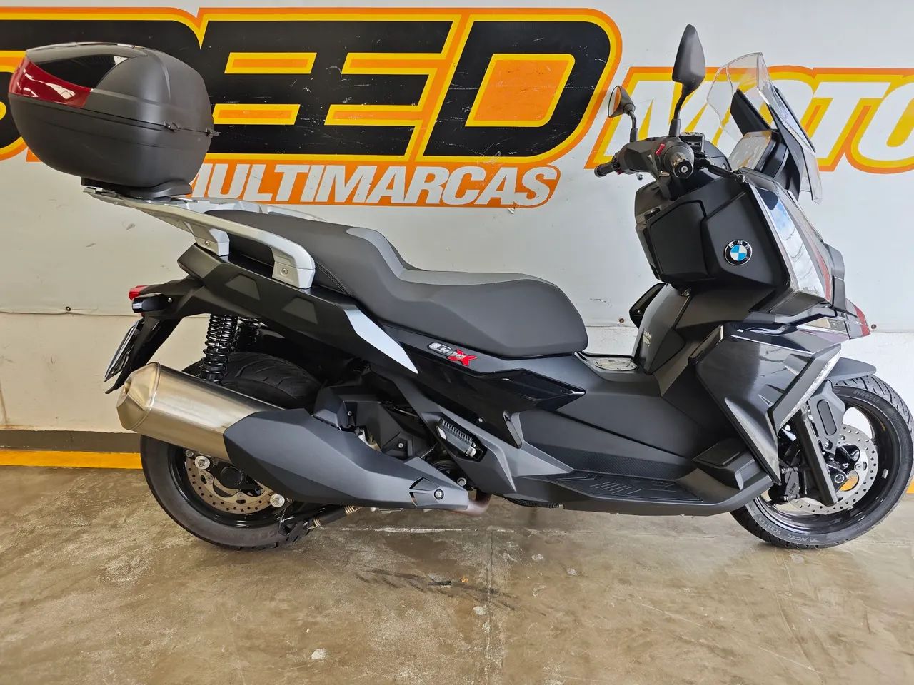 BMW C 400 X Plus - Foto 10