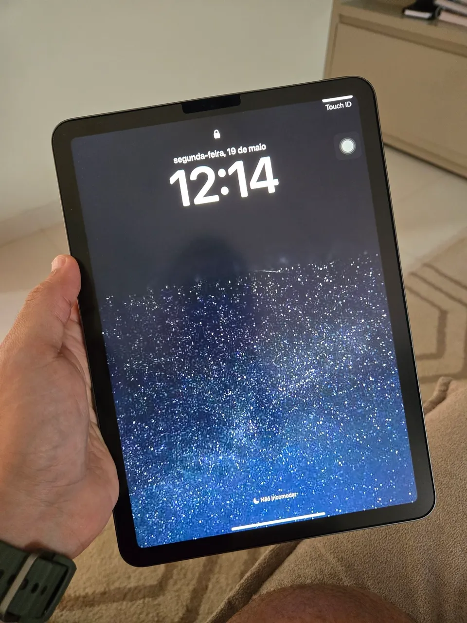 iPad air 4