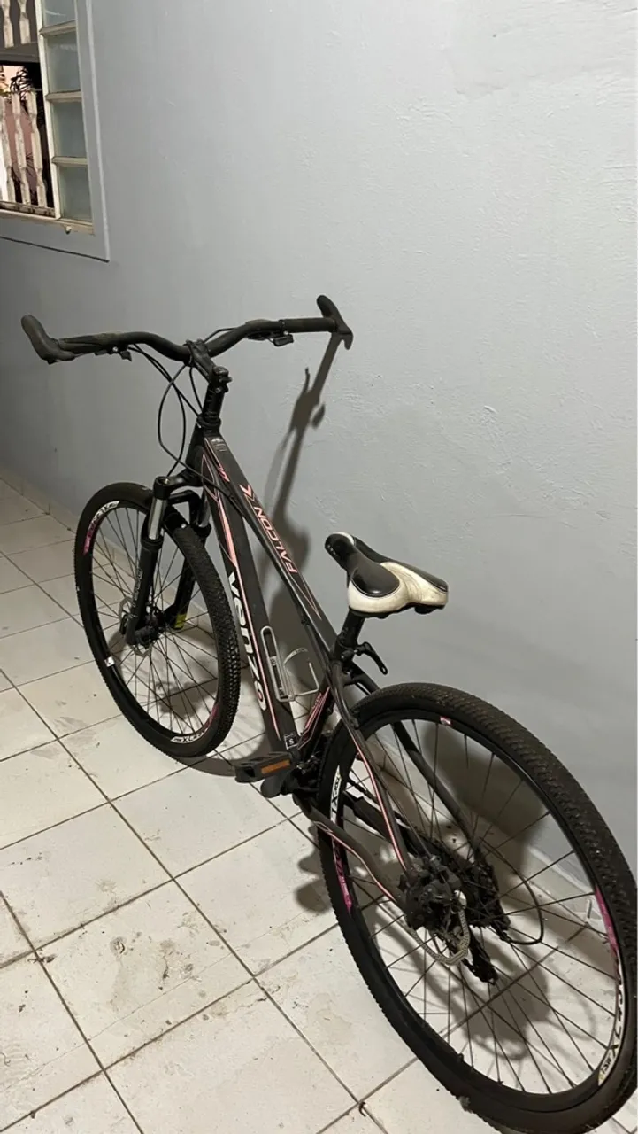 Bicicleta Vzan Falcon Aro 26