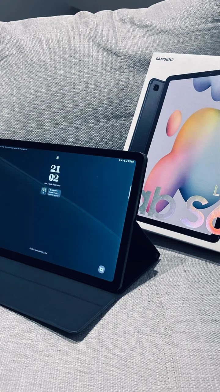 TAB S6 LITE  - Foto 3
