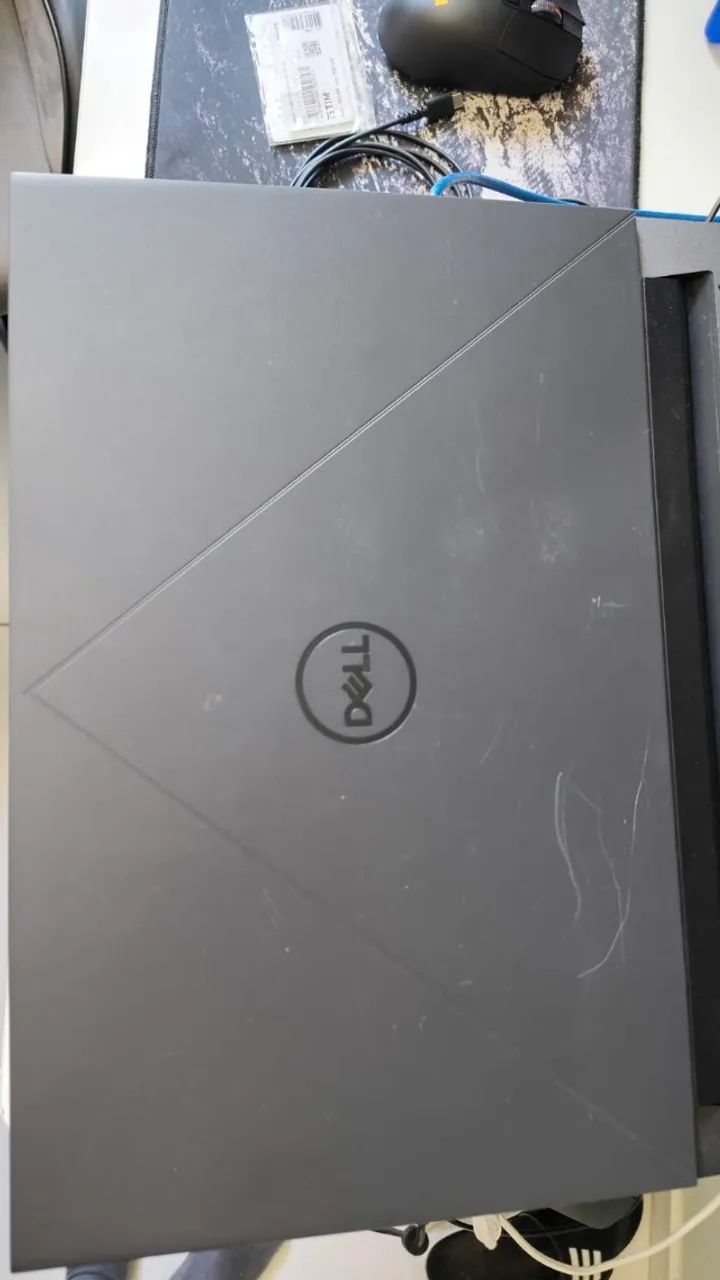 Notebook Gamer Dell 5530 - RTX 4050 - Notebooks - Campo Pequeno ...