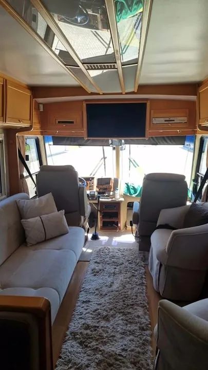 MOTORHOME INDUSTREILER  - Foto 4