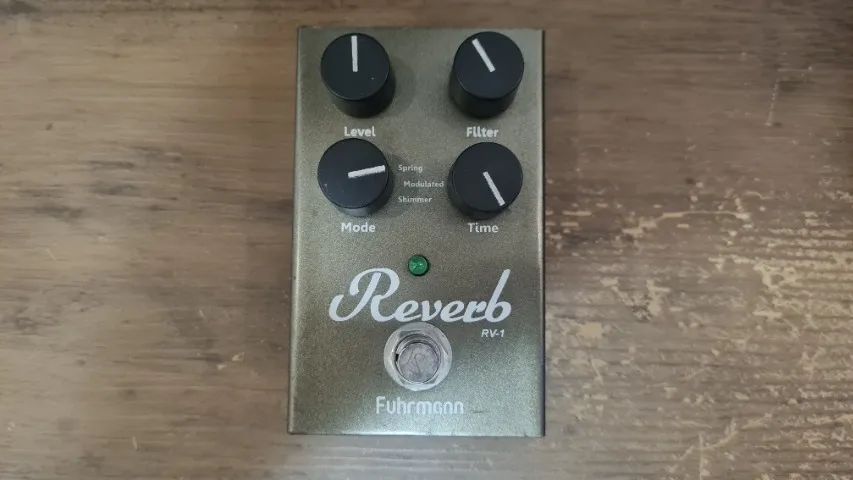 Fuhrmann RV1  - Foto 2