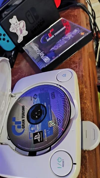 Granturismo 1 Playstation Original cib - Foto 5